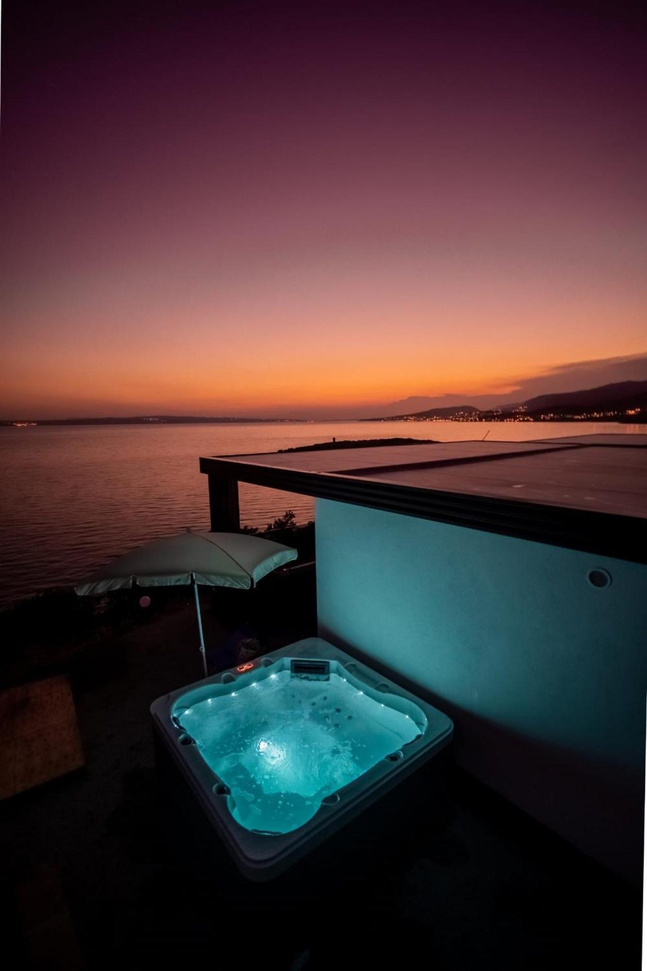 Sunset Premium Camping Klenovica Luaran gambar