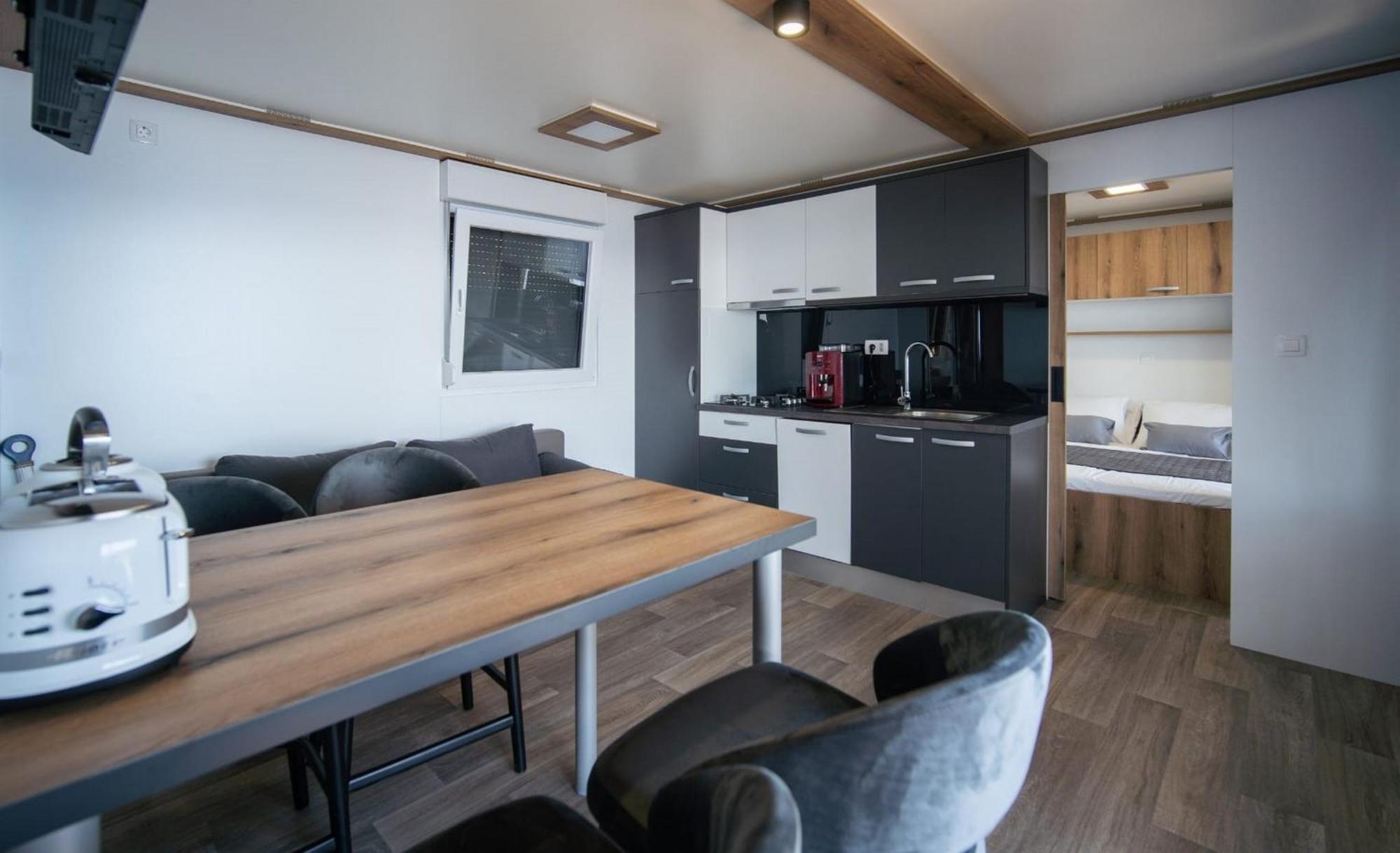 Sunset Premium Camping Klenovica Luaran gambar