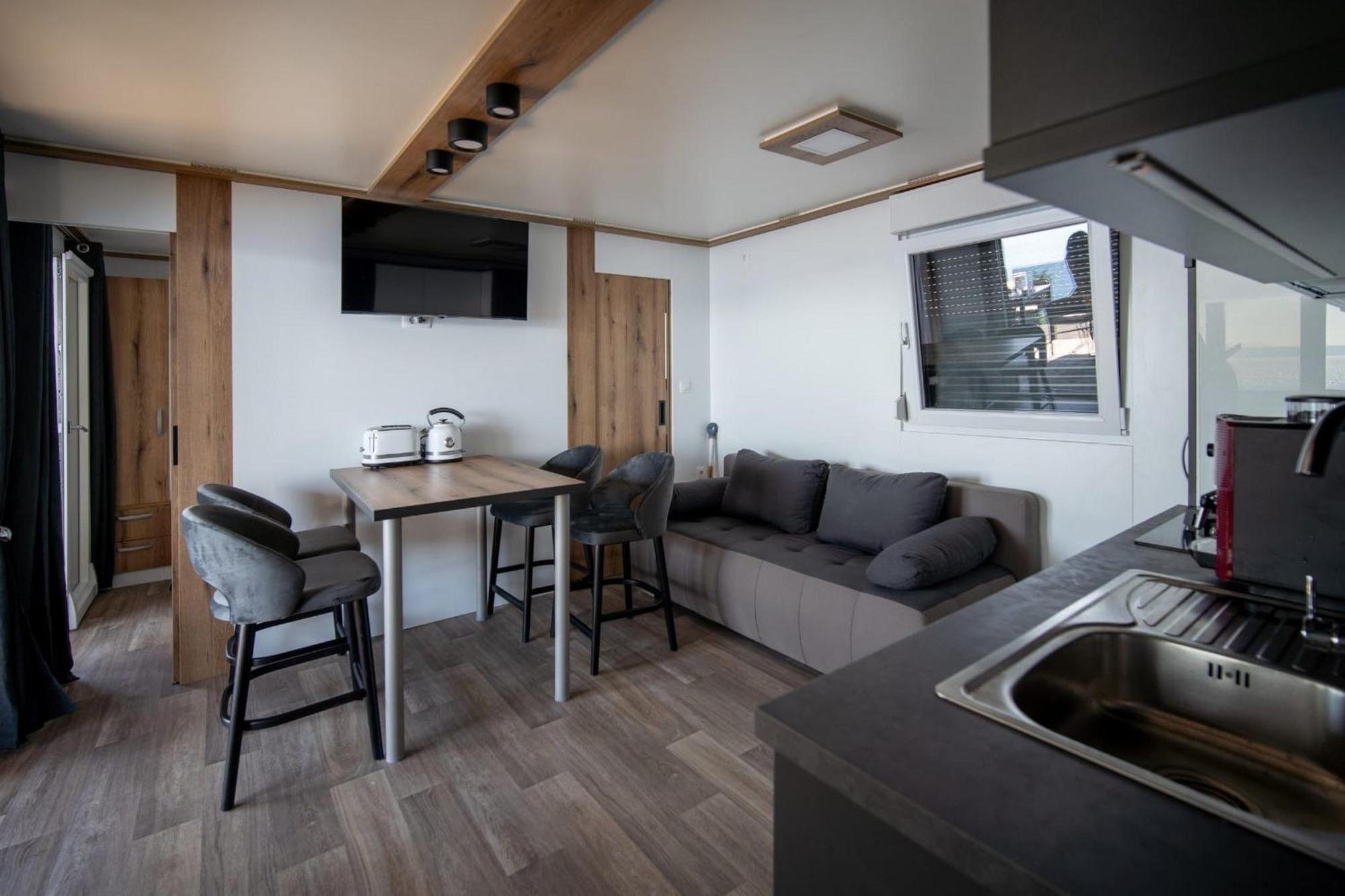 Sunset Premium Camping Klenovica Luaran gambar