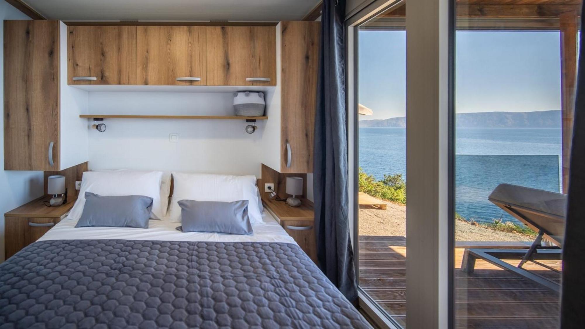 Sunset Premium Camping Klenovica Luaran gambar