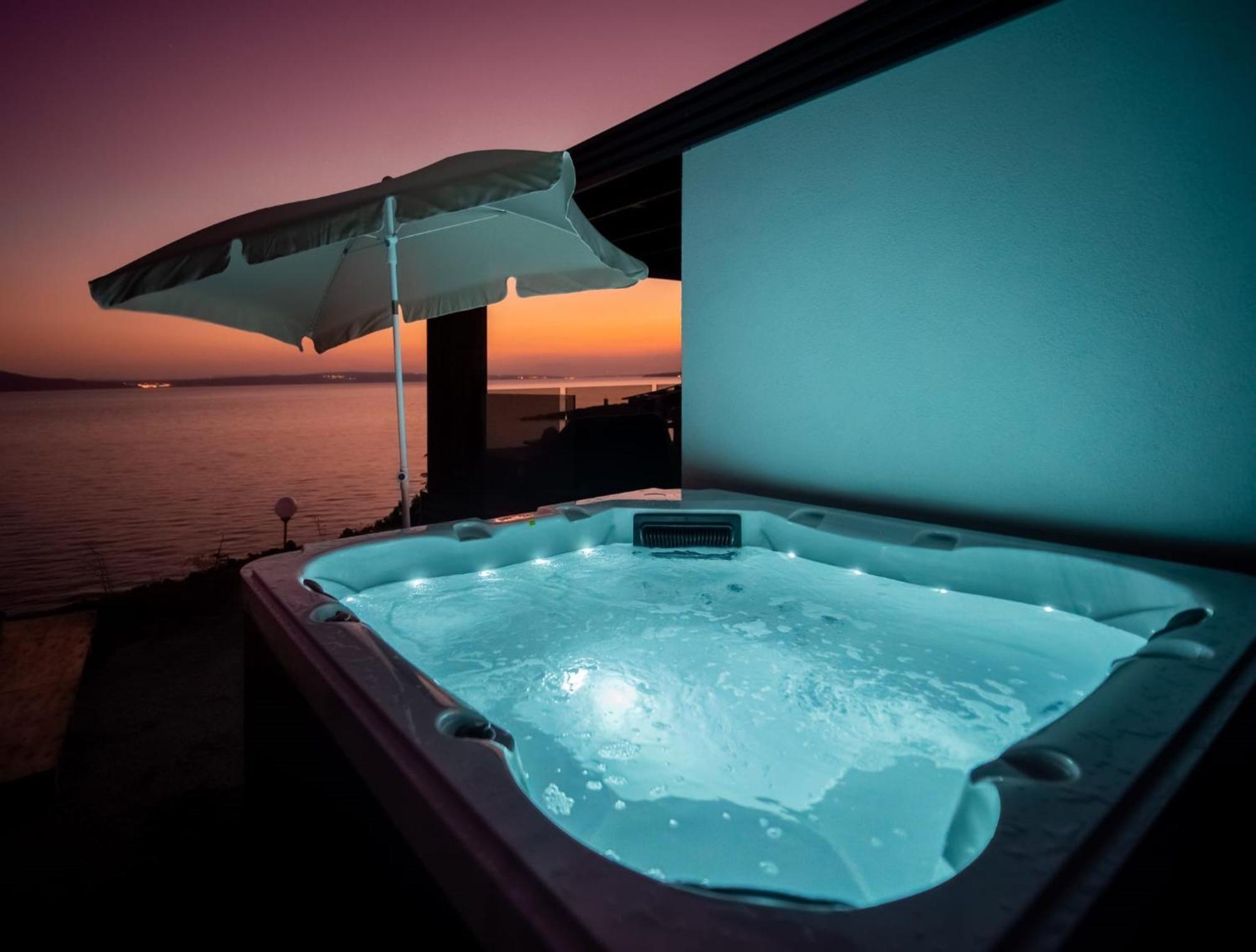 Sunset Premium Camping Klenovica Luaran gambar