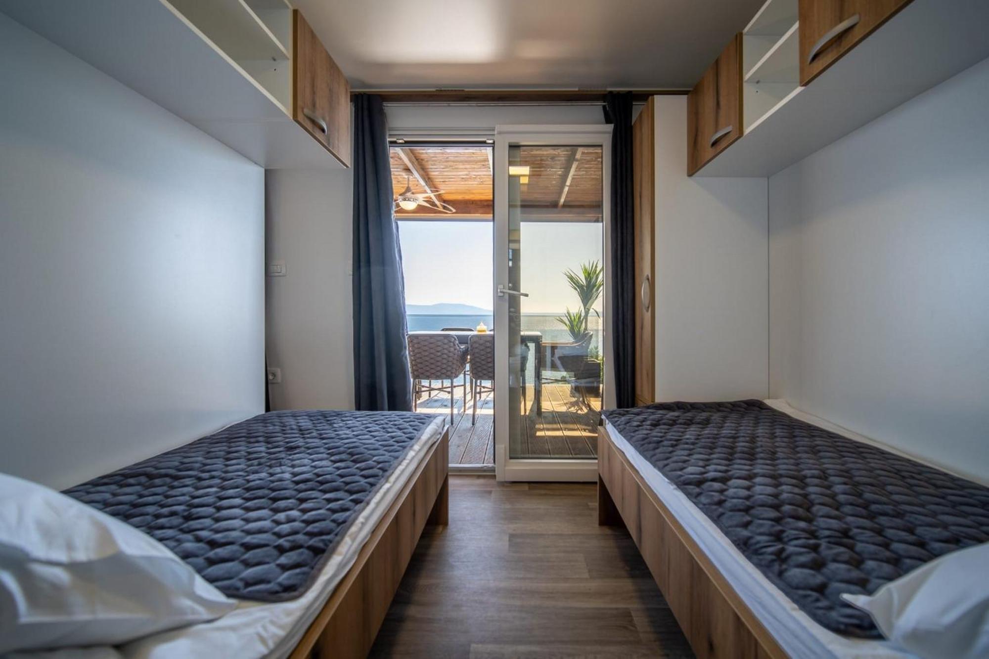 Sunset Premium Camping Klenovica Luaran gambar