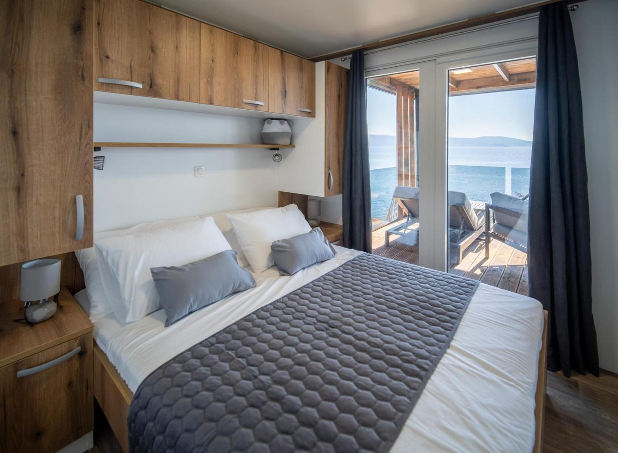 Sunset Premium Camping Klenovica Luaran gambar